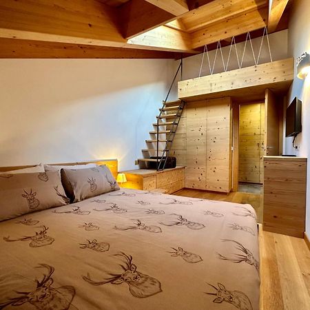 Alpine Escape Apartment Bormio Exterior photo