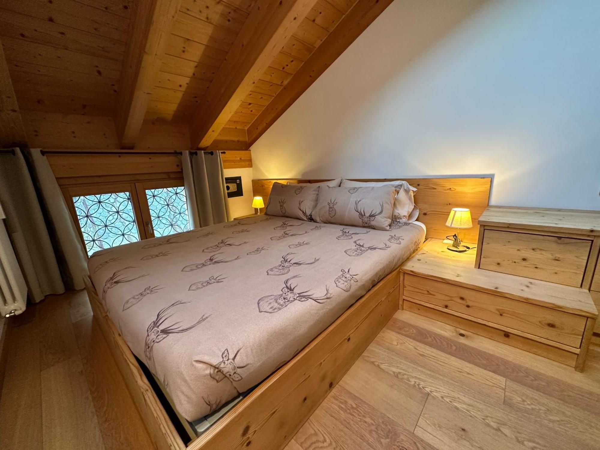 Alpine Escape Apartment Bormio Exterior photo