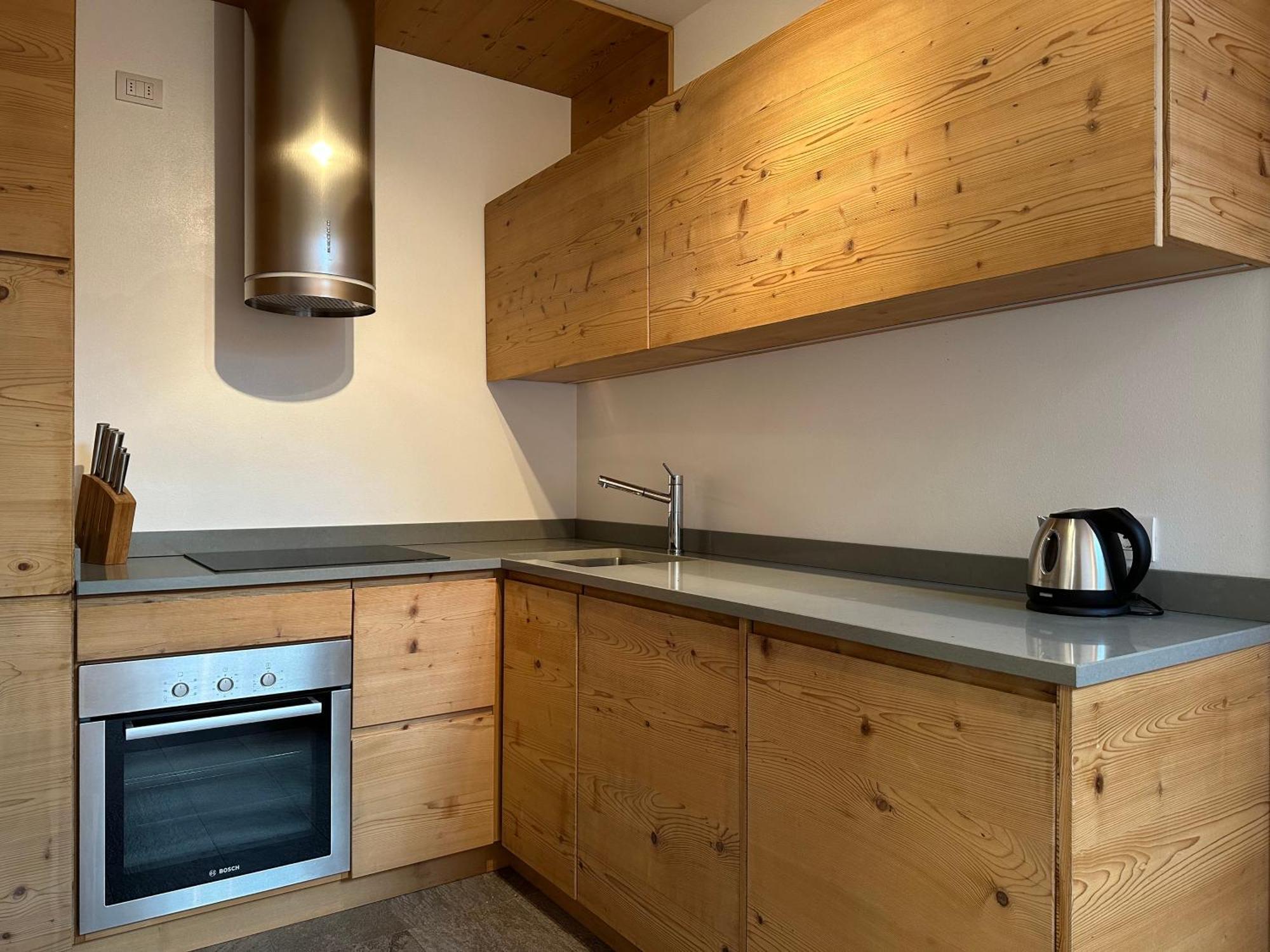 Alpine Escape Apartment Bormio Exterior photo